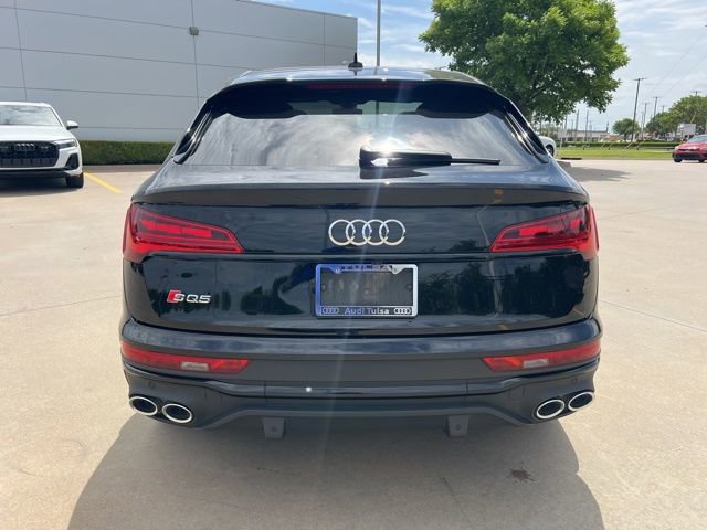 Used 2022 Audi SQ5 Prestige AWD/4WD image 6