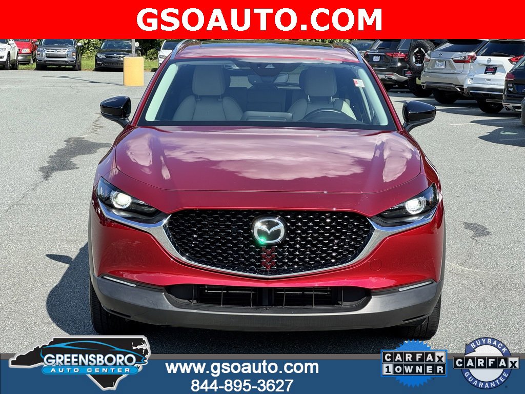 Used 2021 MAZDA CX-30 AWD 2.5 Turbo S image 11