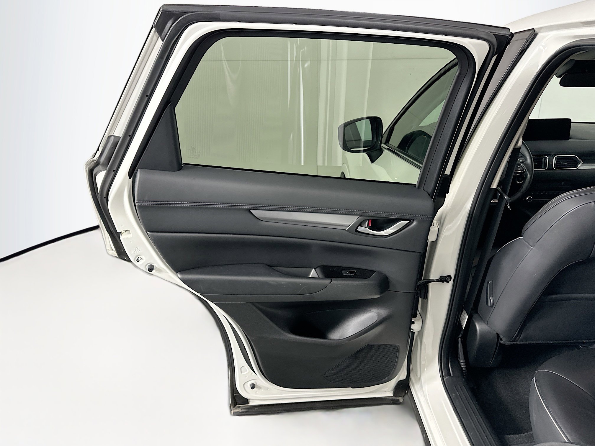 Used 2025 MAZDA CX-5 AWD 2.5 S w/ Select Package image 25