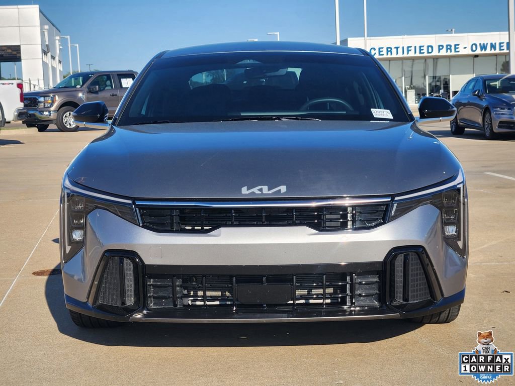 Used 2025 Kia K4 GT-Line image 2