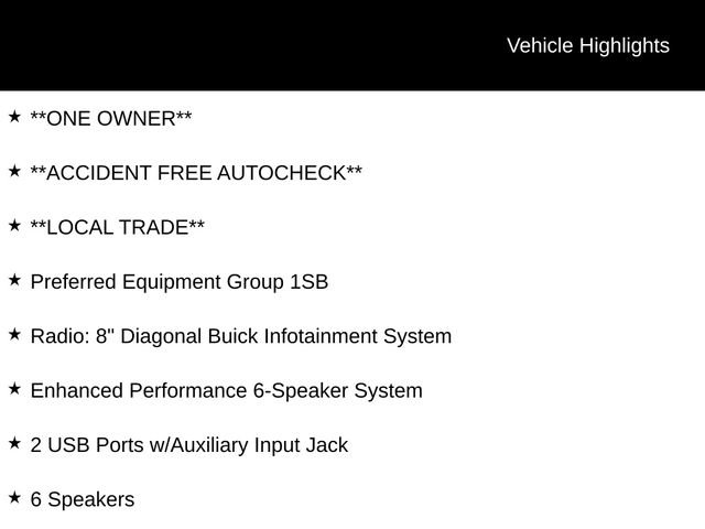 Used 2020 Buick Encore GX Preferred image 4