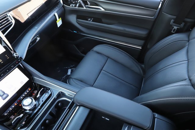 New 2024 Jeep Grand Wagoneer Series II w/ Quick Order Packagew 28T image 40