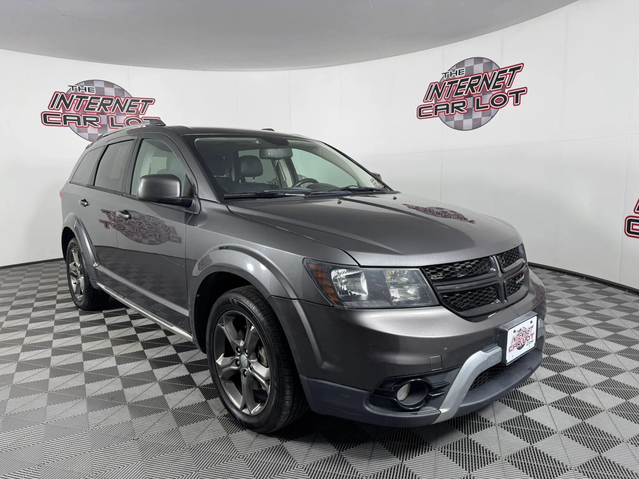 Used 2015 Dodge Journey Crossroad w/ Flexible Seating Group AWD/4WD image 9