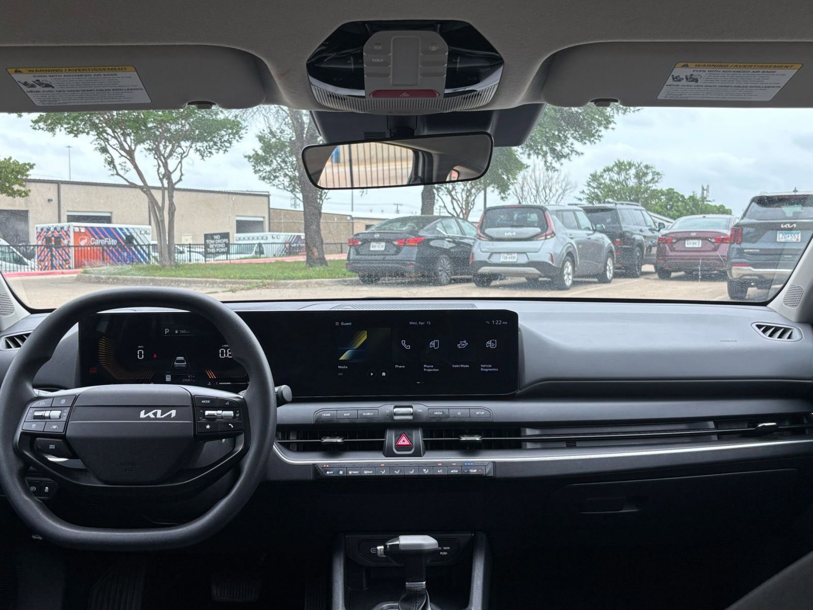 Used 2025 Kia K4 FWD image 34