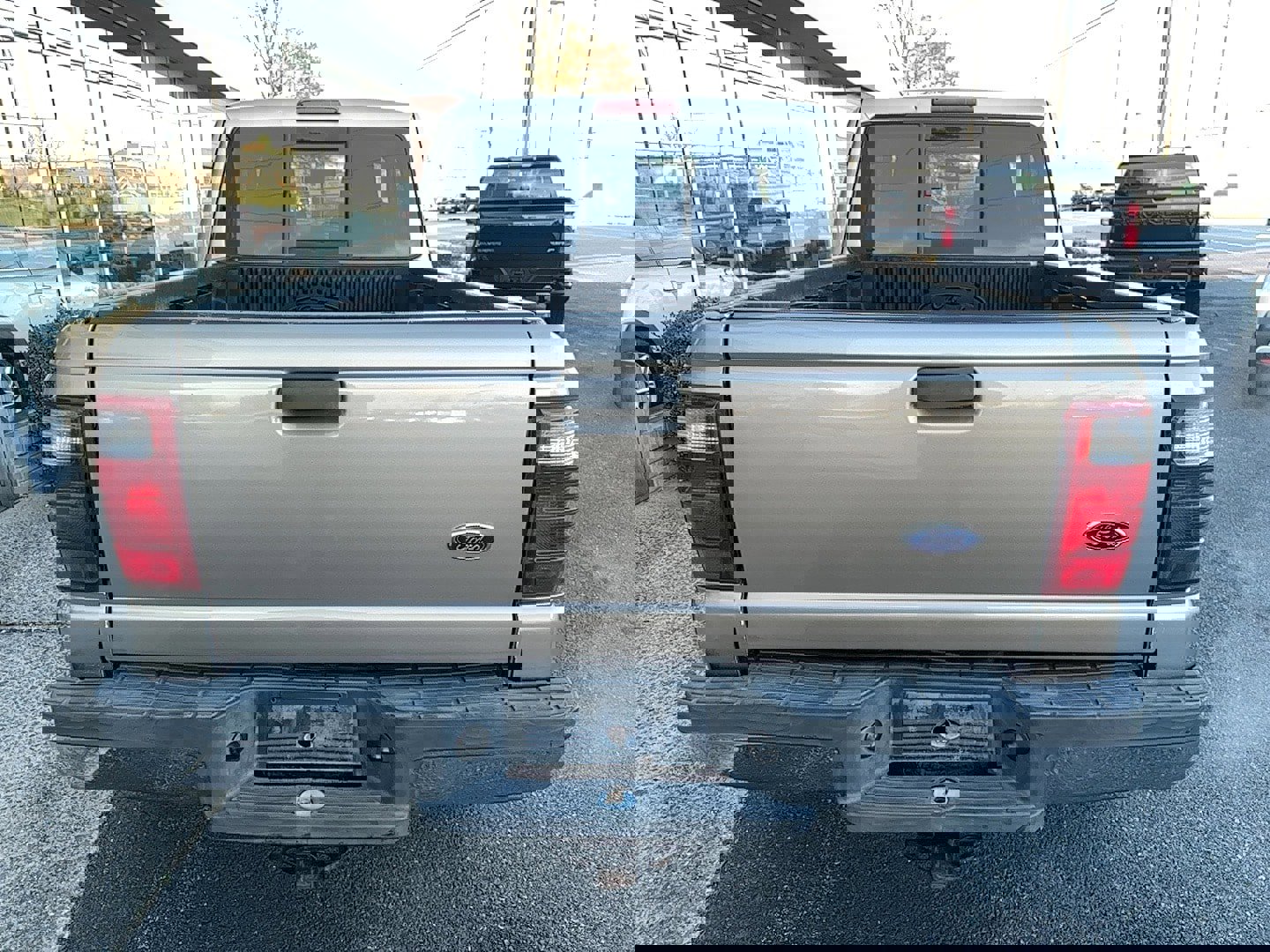 Used 2004 Ford Ranger 4x4 SuperCab image 20