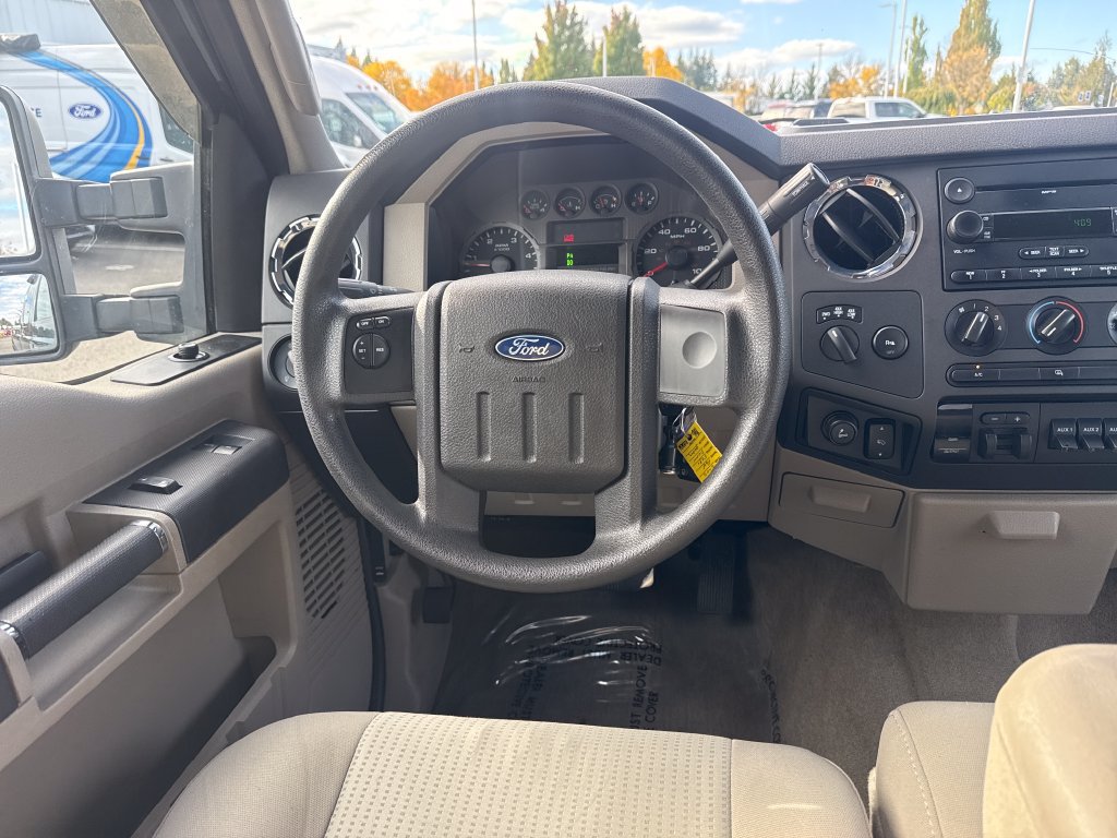 Used 2008 Ford F250 XLT AWD/4WD image 7