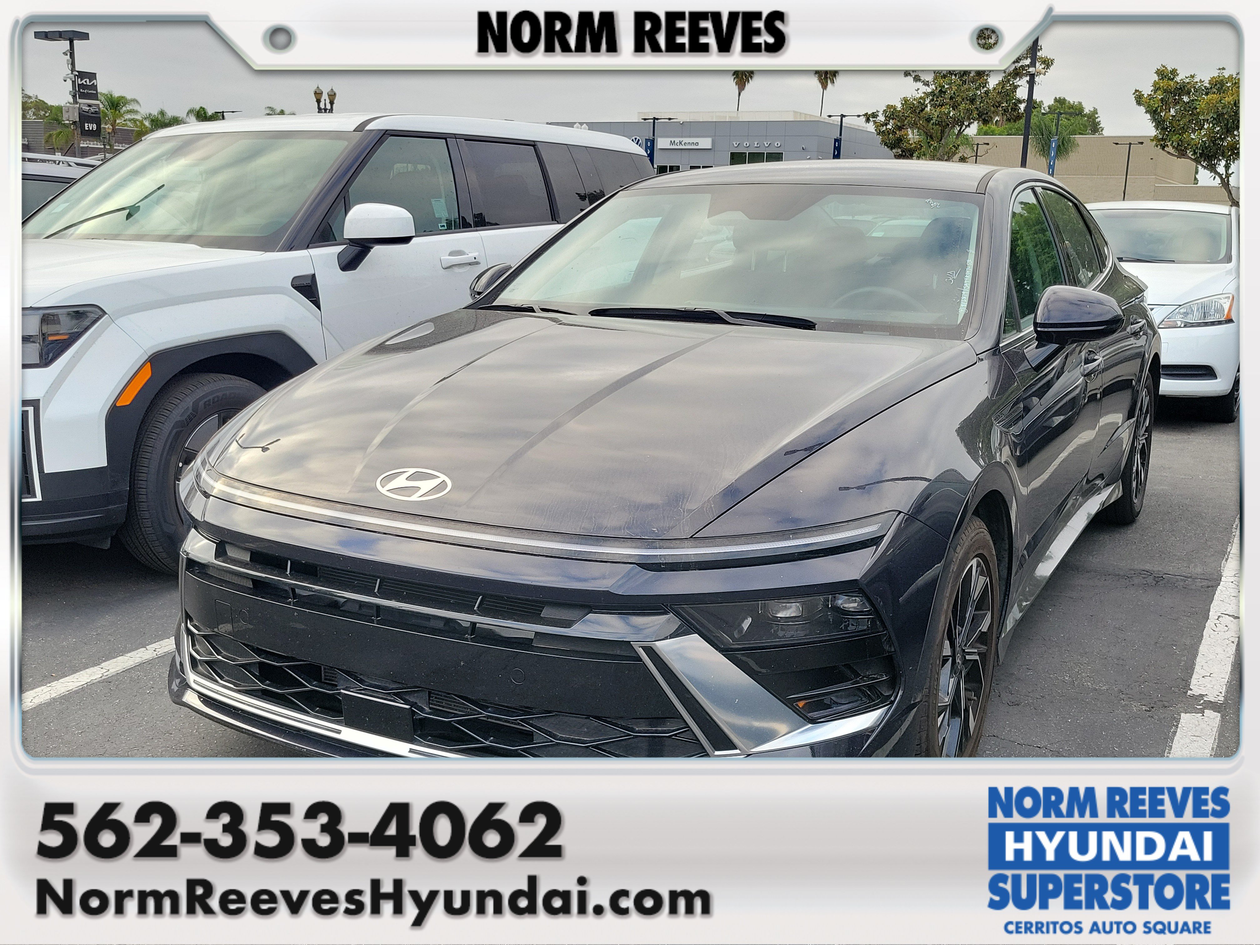 Certified 2025 Hyundai Sonata SEL