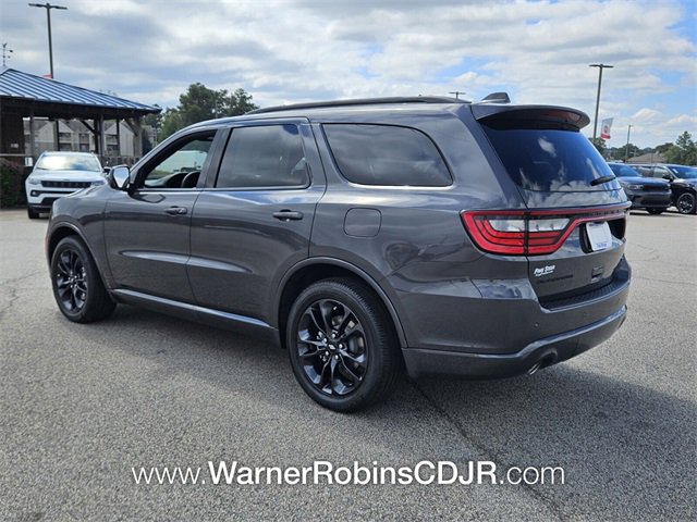 New 2026 Dodge Durango GT w/ Blacktop Package image 10