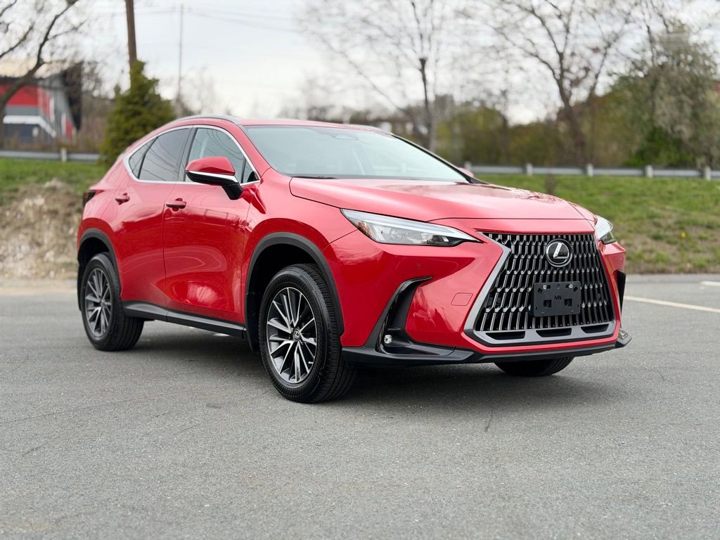 Used 2023 Lexus NX 350 AWD image 9