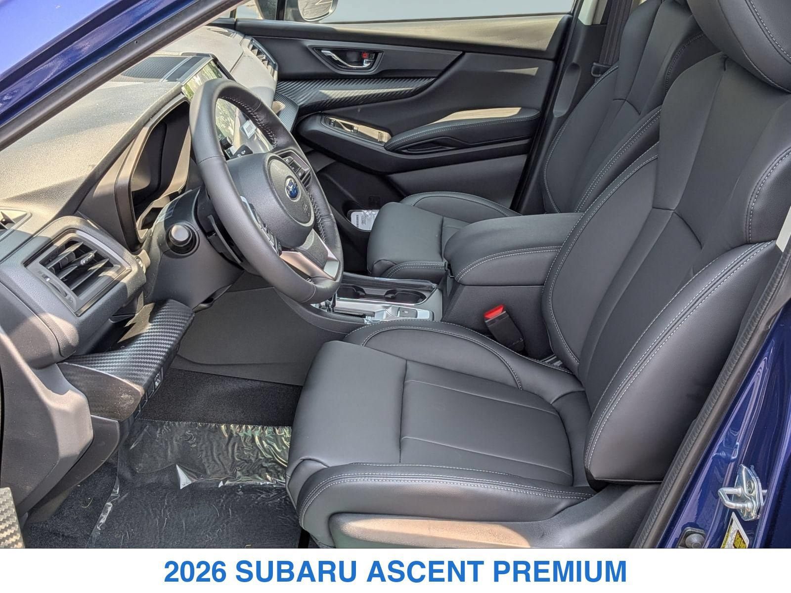 New 2026 Subaru Ascent Premium AWD/4WD image 14
