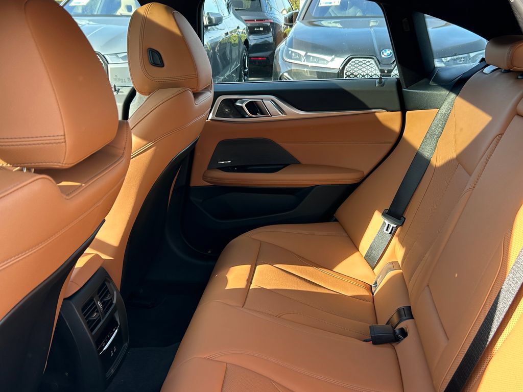New 2026 BMW i4 xDrive40i w/ Premium Package AWD/4WD image 30