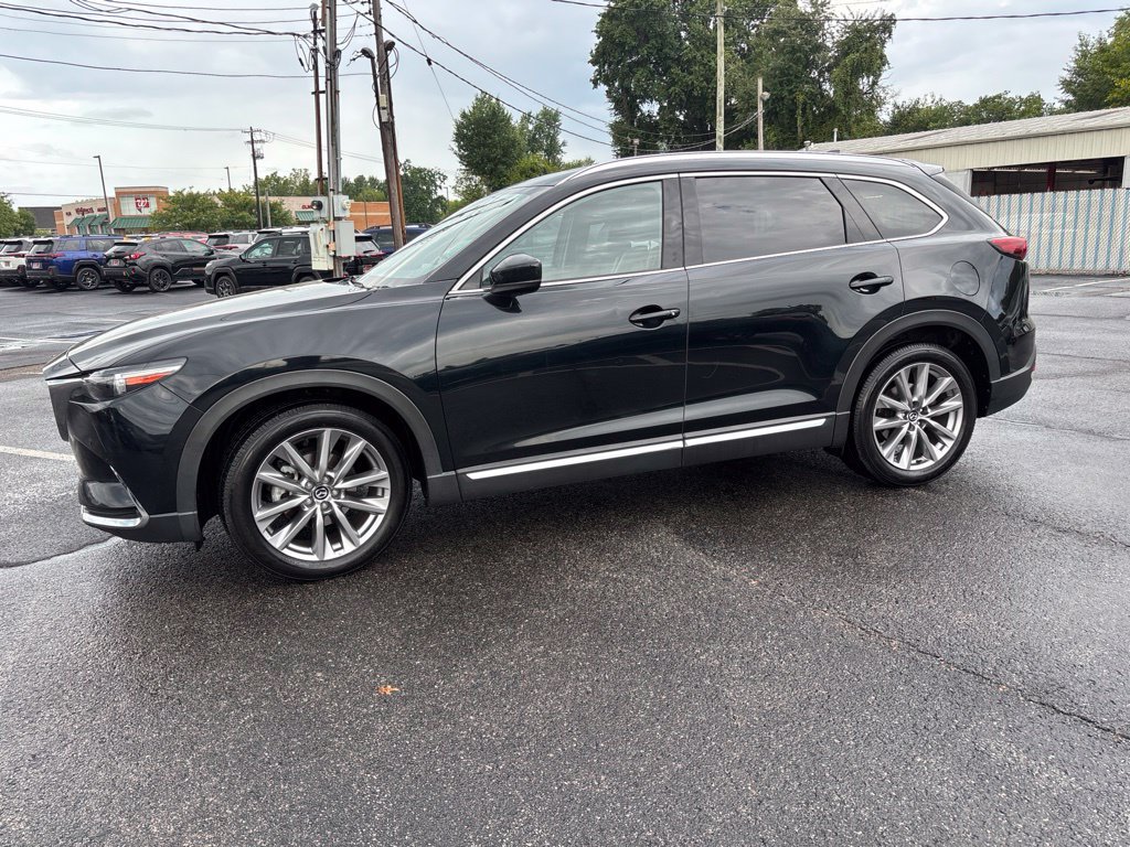 Used 2020 MAZDA CX-9 Grand Touring AWD/4WD image 4