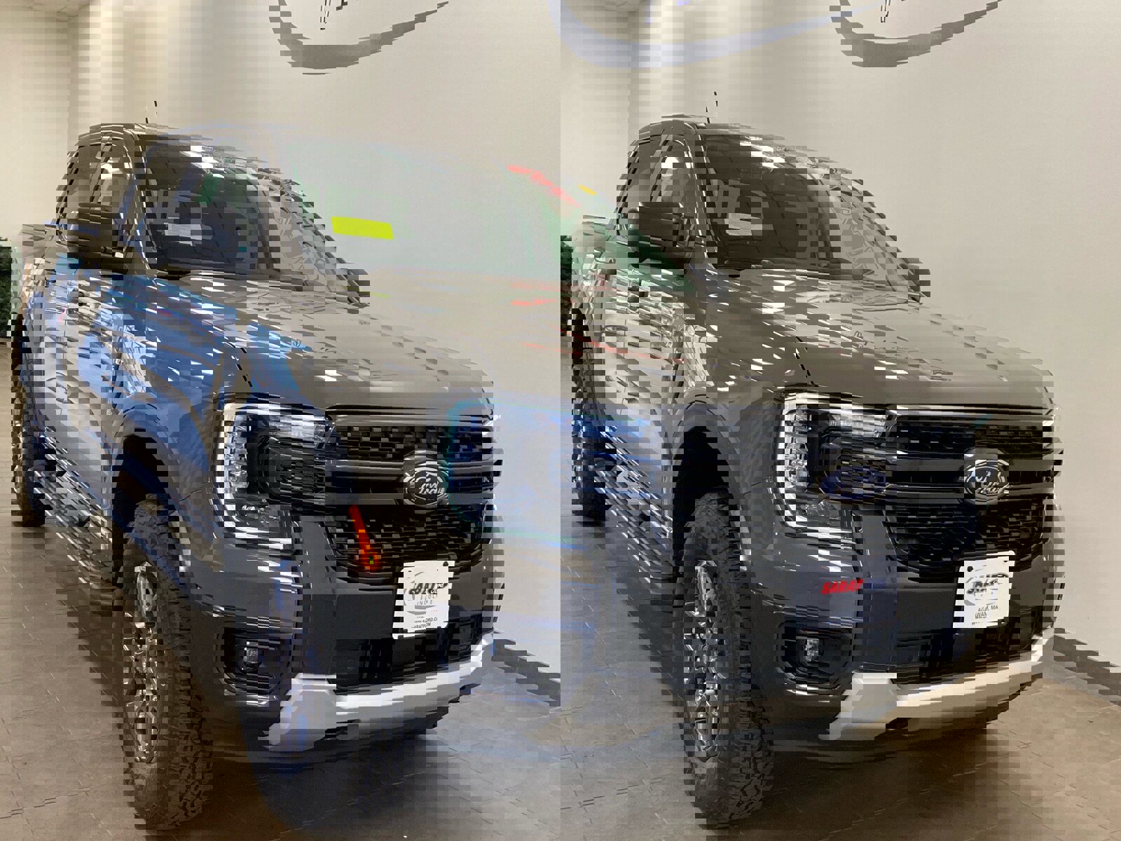 New 2025 Ford Ranger XLT w/ Equipment Group 301A High image 9