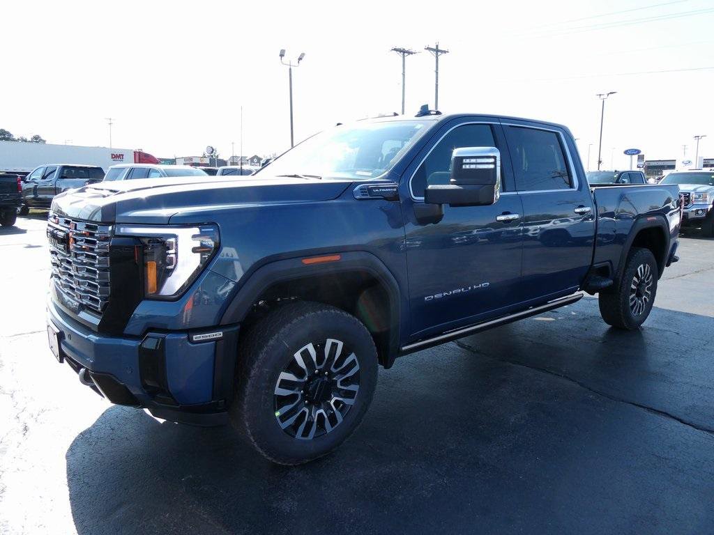 New 2026 GMC Sierra 2500 Denali Ultimate image 10