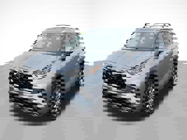 Used 2022 Toyota Highlander Platinum image 22