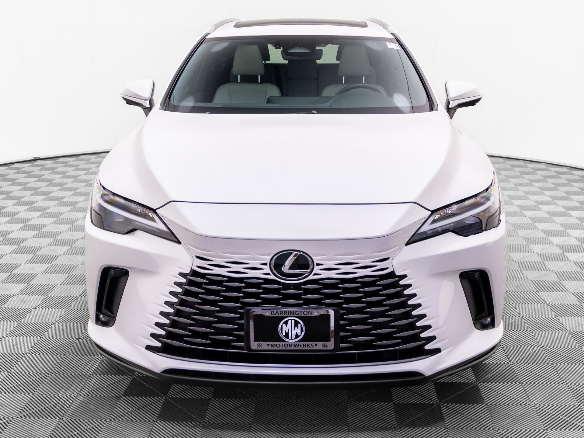Used 2024 Lexus RX 350 Premium w/ Convenience Package AWD/4WD image 8