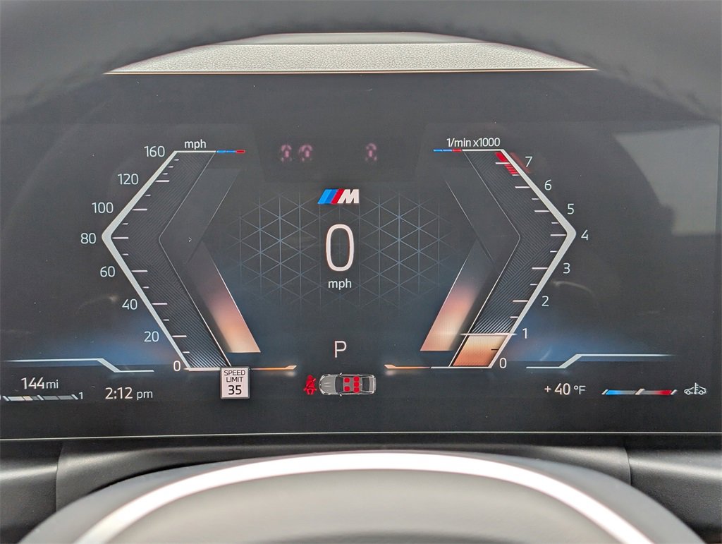 Used 2024 BMW M340i xDrive image 24