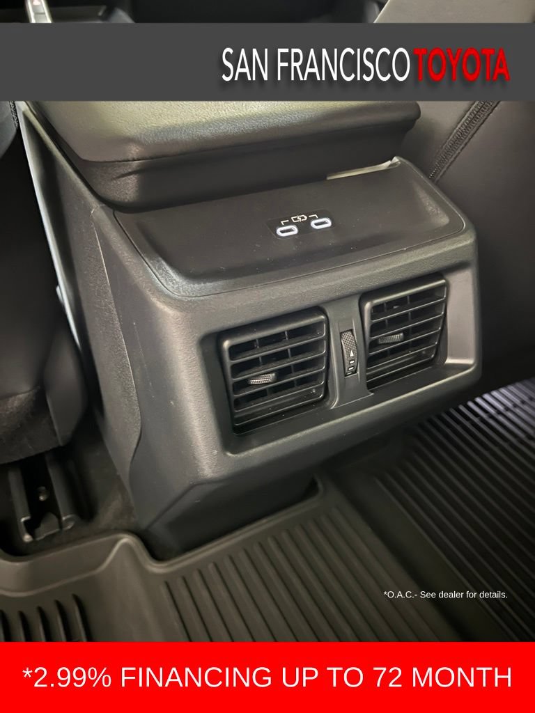 Certified 2026 Toyota bZ FWD image 17