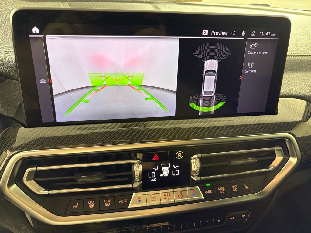 Used 2023 BMW X4 M40i w/ Premium Package image 26