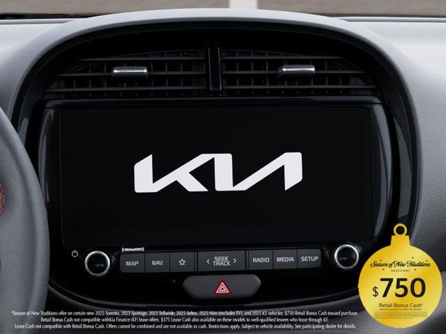 New 2025 Kia Soul GT-Line image 24