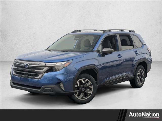New 2026 Subaru Forester Premium image 1