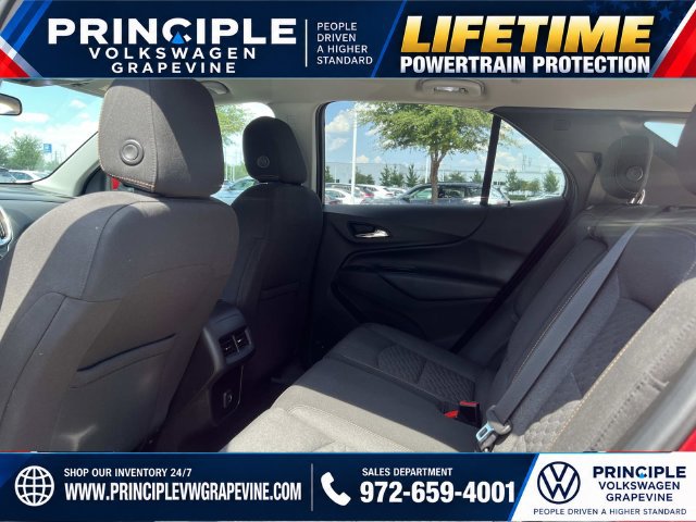 Used 2019 Chevrolet Equinox LT FWD image 24