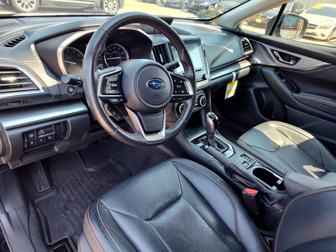 Used 2021 Subaru Crosstrek 2.5i Limited w/ Popular Package #4 image 15