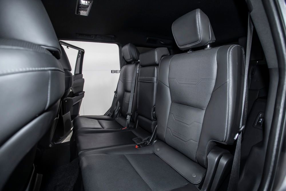 Used 2024 Lexus GX 550 550 Luxury w/ Cold Area Package image 20