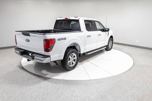 Used 2025 Ford F150 XLT w/ Equipment Group 301A Standard image 31