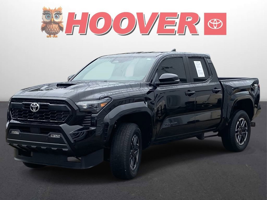 Used 2024 Toyota Tacoma TRD Sport w/ TRD Sport Upgrade Package image 6