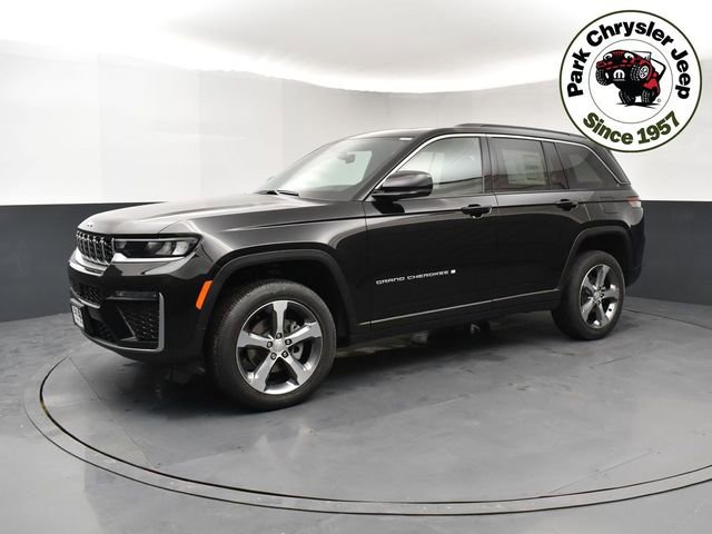 New 2026 Jeep Grand Cherokee Limited image 3