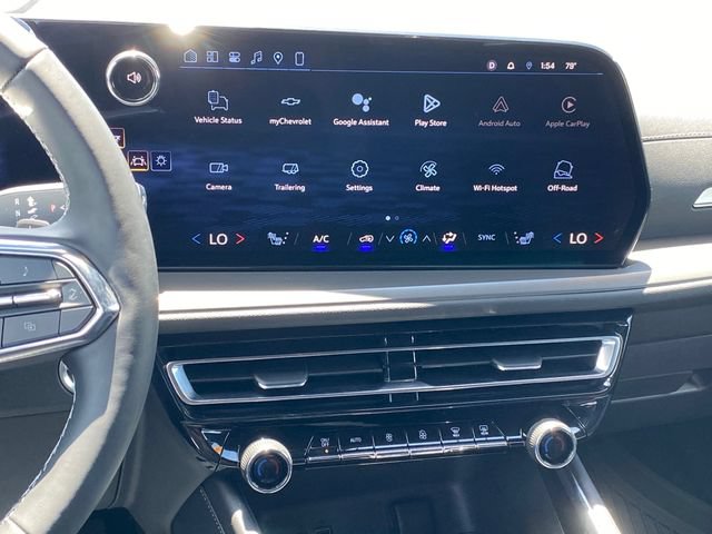 Certified 2025 Chevrolet Traverse LT w/ Driver Confidence Package AWD/4WD image 11