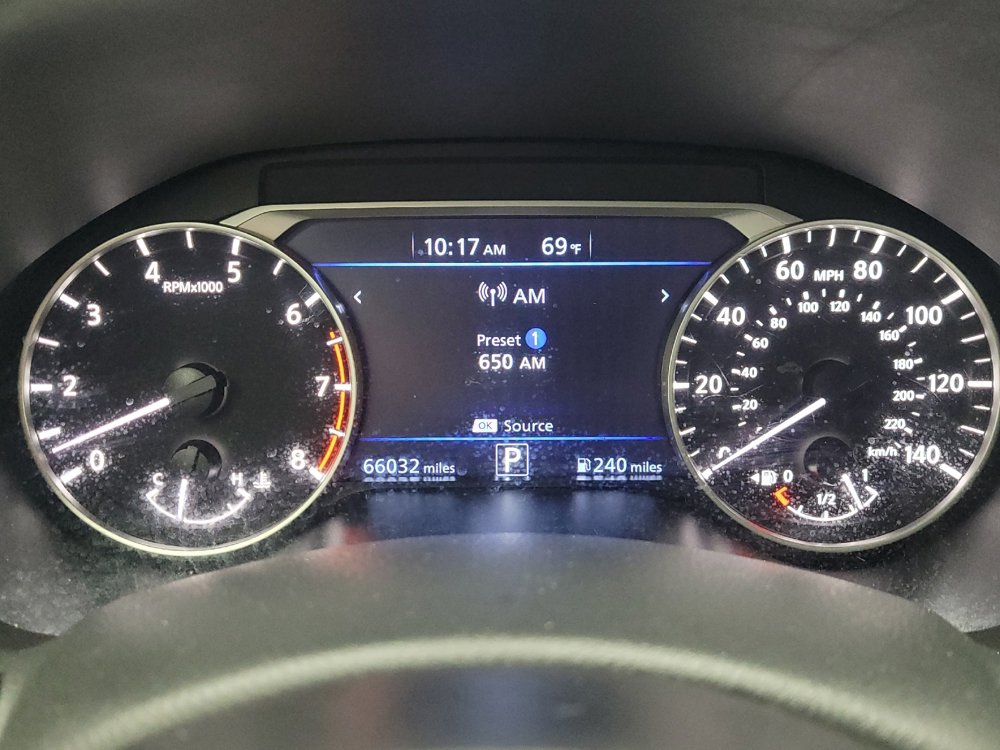 Used 2022 Nissan Altima 2.5 SR image 23