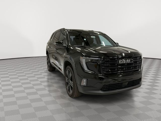 New 2026 GMC Acadia Elevation w/ Black Edition image 13