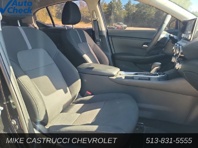 Used 2023 Nissan Sentra SV w/ All-Weather Package FWD image 30