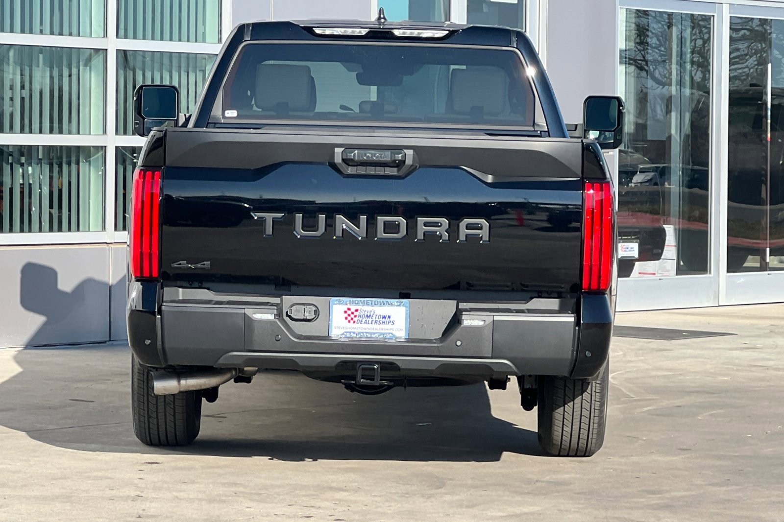 New 2026 Toyota Tundra SR5 w/ SR5 Premium Package image 5