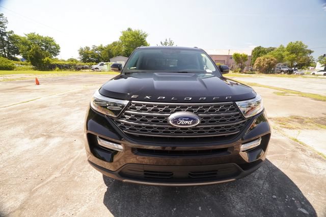 Used 2023 Ford Explorer XLT w/ Equipment Group 202A RWD image 8