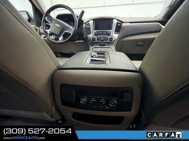 Used 2019 Chevrolet Tahoe Premier AWD/4WD image 11