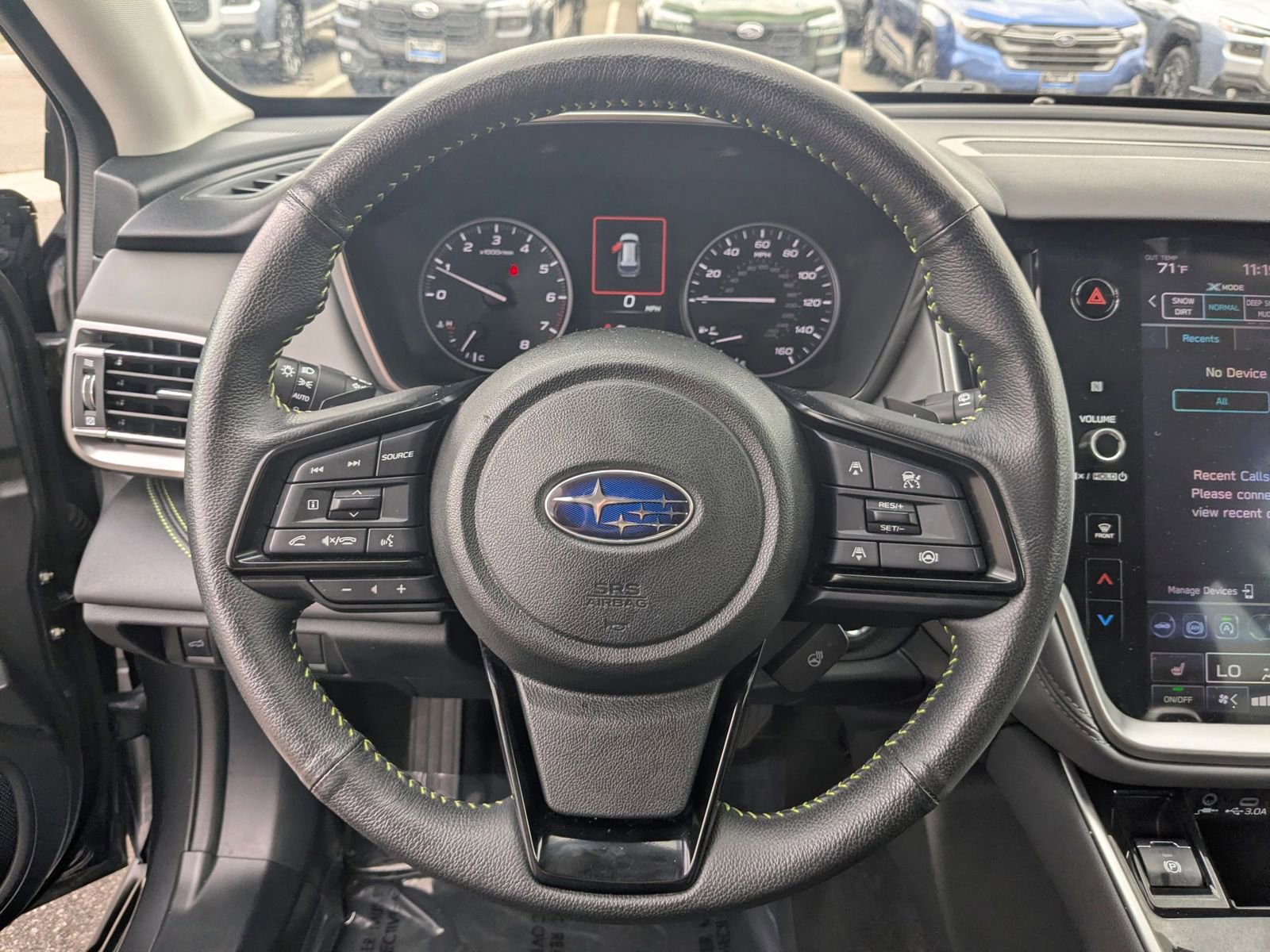 Used 2025 Subaru Outback Onyx Edition image 15