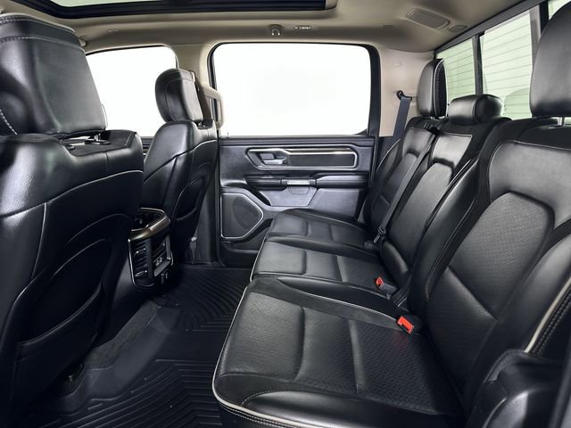 Used 2021 RAM 1500 Laramie w/ Laramie Southwest Edition image 26