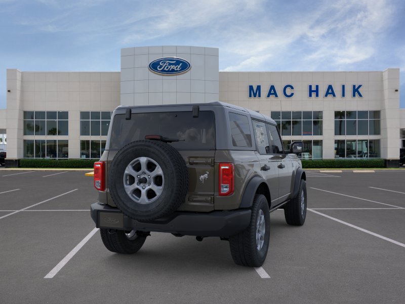 New 2026 Ford Bronco Big Bend AWD/4WD image 8