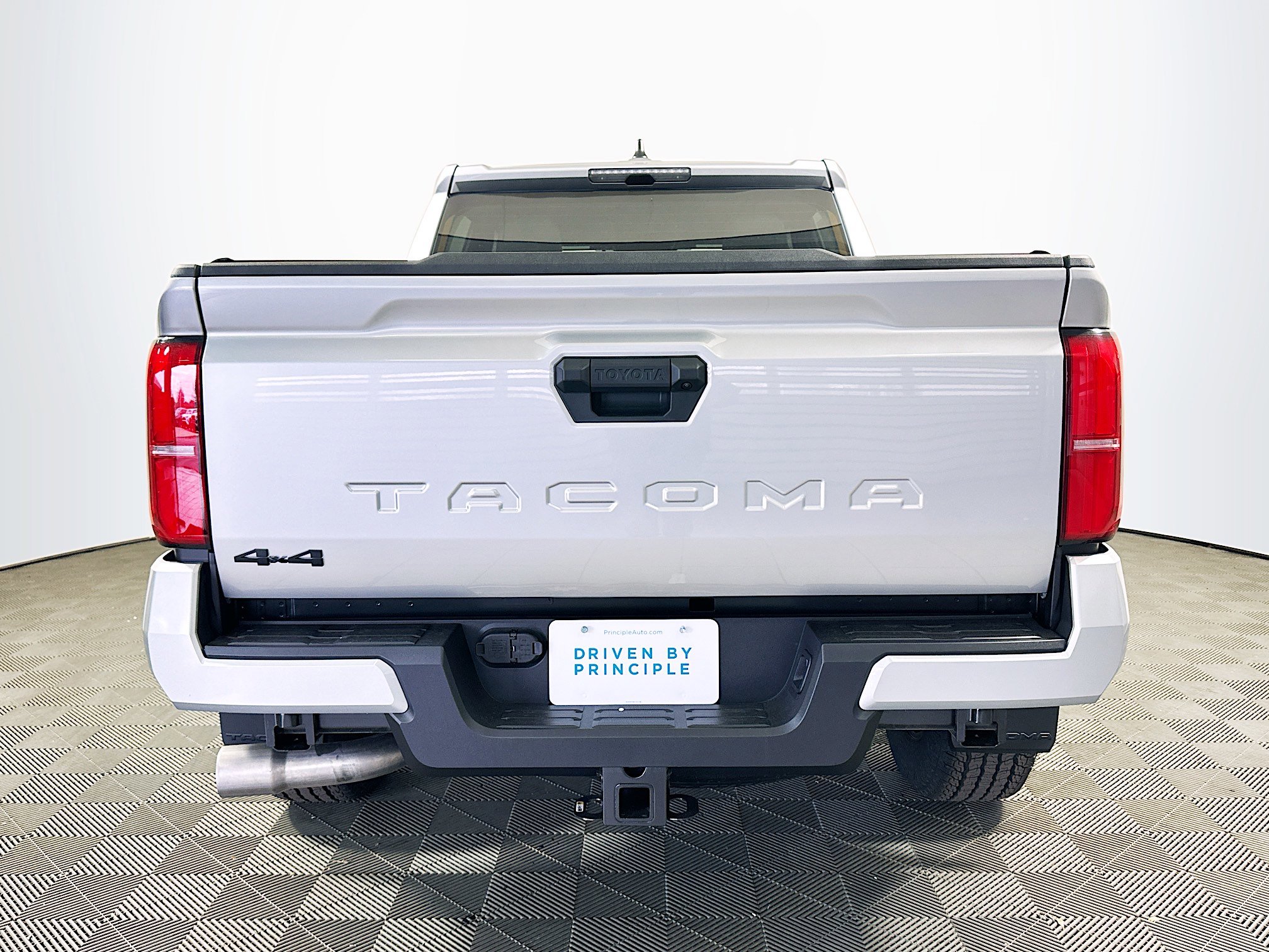 New 2026 Toyota Tacoma TRD Sport image 6