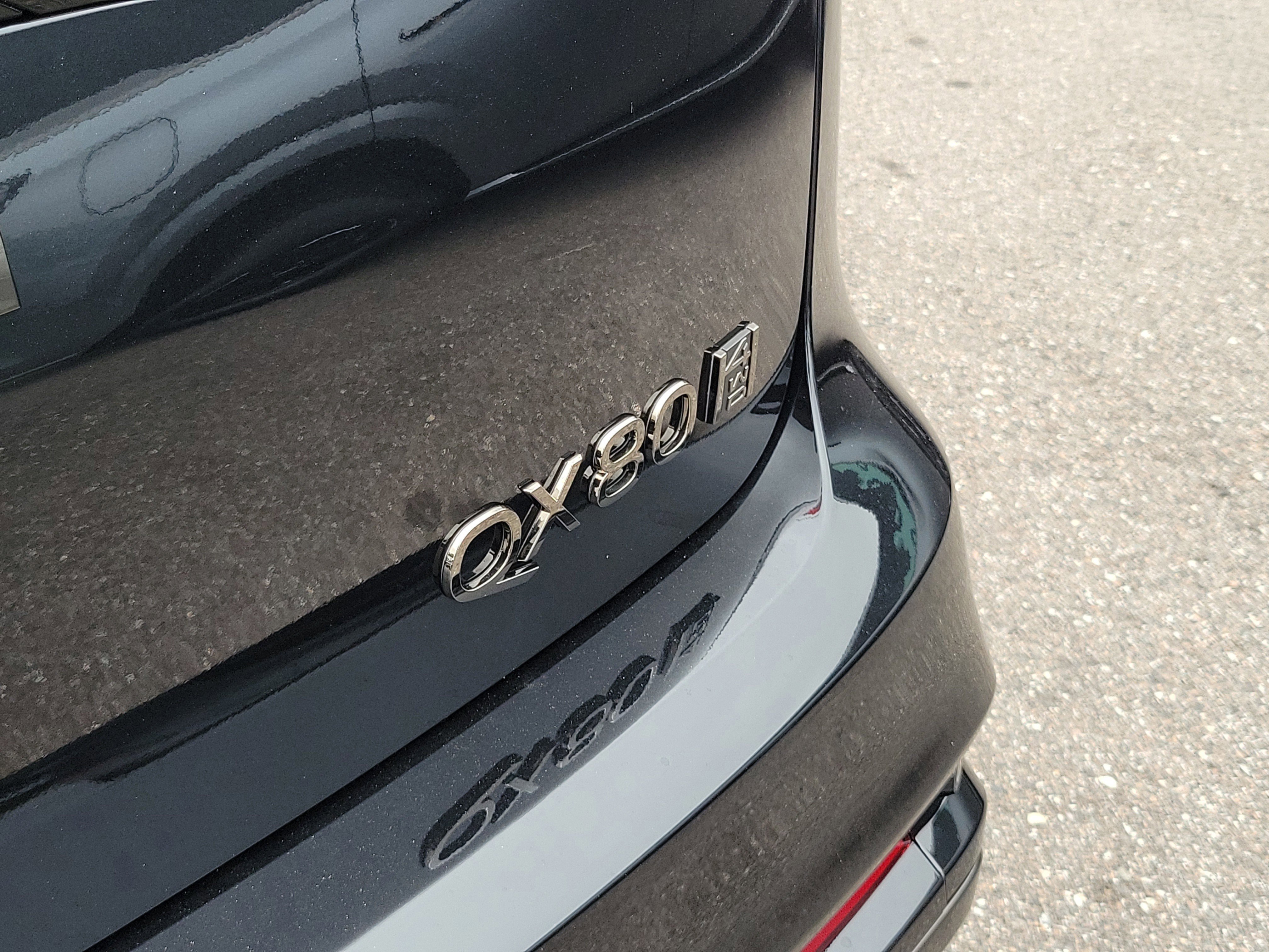 New 2026 INFINITI QX80 Autograph image 7