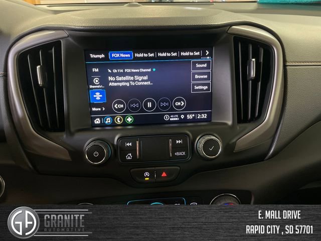 Used 2024 GMC Terrain AT4 w/ Tech Package image 18