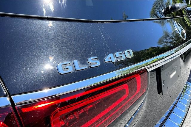 Certified 2023 Mercedes-Benz GLS 450 4MATIC image 27