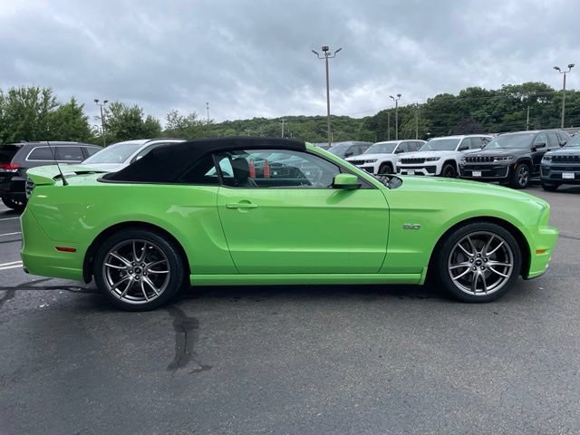 Used 2014 Ford Mustang GT Premium w/ Brembo Brake Package RWD image 7