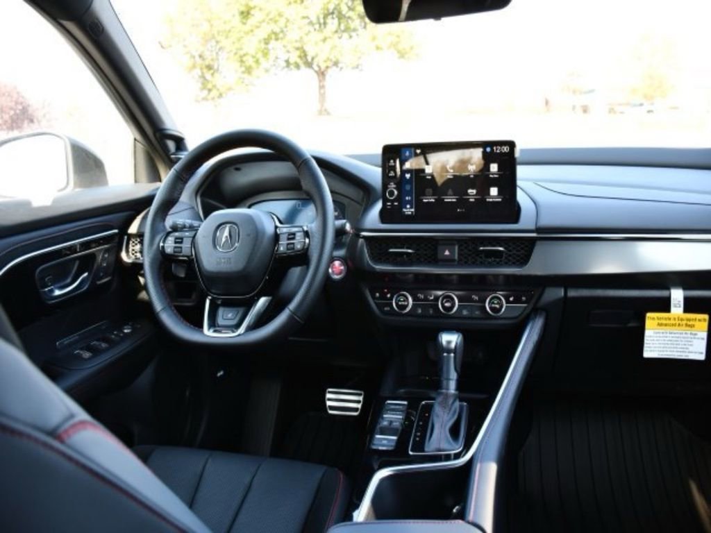 New 2025 Acura ADX A-Spec image 18