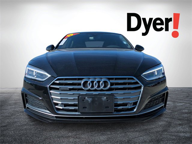 Used 2019 Audi A5 2.0T Premium Plus w/ Premium Plus image 9