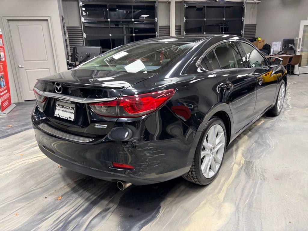 Used 2014 MAZDA MAZDA6 Touring image 29
