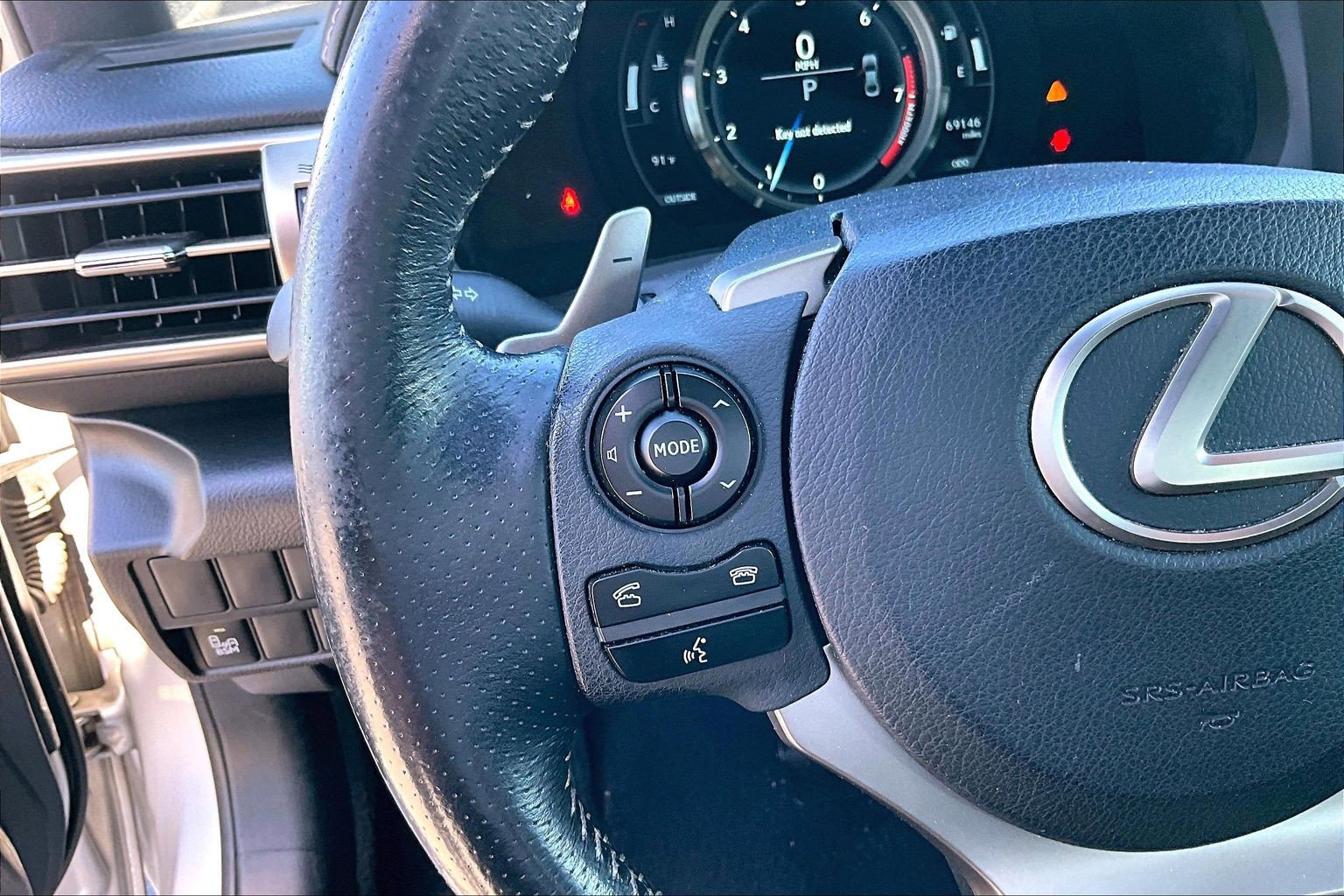 Used 2015 Lexus IS 350 w/ F-Sport Package image 16